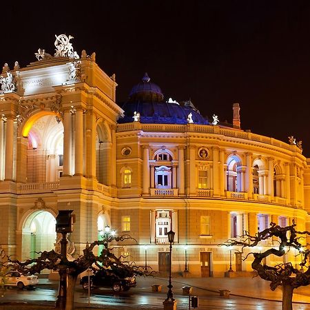 The Hostel On Gogolya Odessa Zewnętrze zdjęcie