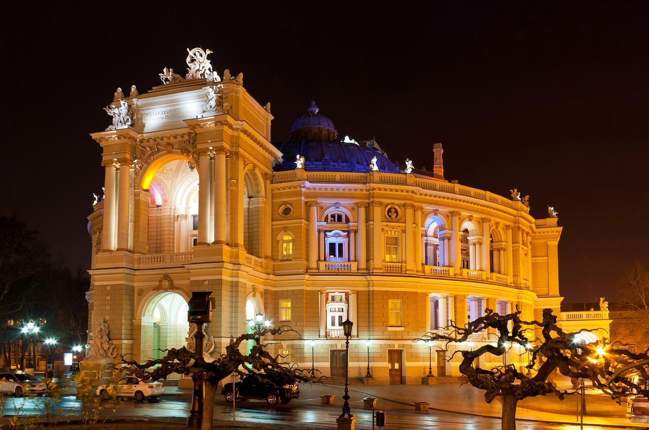 The Hostel On Gogolya Odessa Zewnętrze zdjęcie